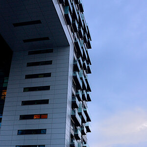 Rheinauhafen Köln
Distagon 28/2.8