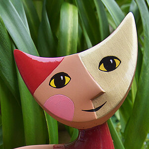 Rosina Wachtmeister Katze