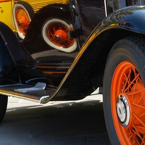 Teneriffa 2009 Oldtimer 4
