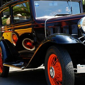 Teneriffa 2009 Oldtimer 6