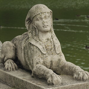 Sphinx (D300; 90/2.8; MHX 0021cnxX)