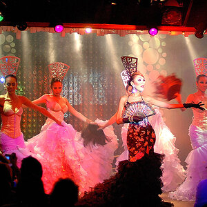 Starclub Ko Samui
Jungs im Kleid