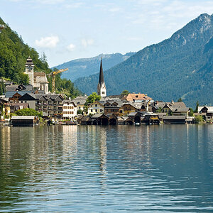 Hallstatt Österreich