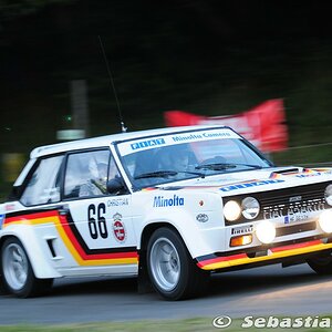 Eifel Rallye 2011