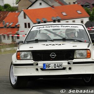 Eifel Rallye 2011