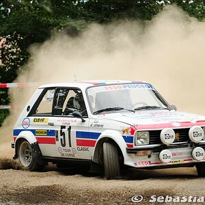 Eifel Rallye 2011