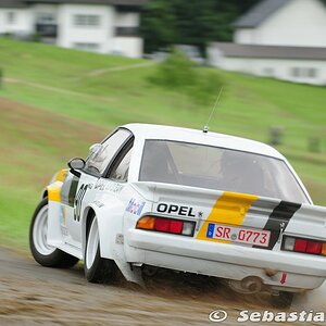 Eifel Rallye 2011