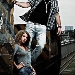 TINKA&PADDY