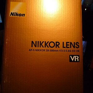 Nikkor 28-300