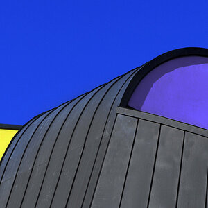 Blau