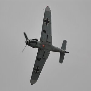 MAC Messerschmitt BF109 Bamberg