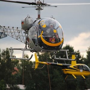 Bell 47G Bamberg