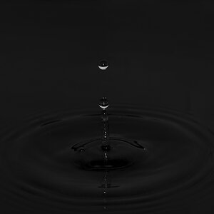 Wassertropfen