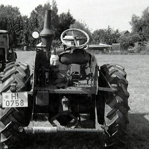 Trecker analog DSC 2100