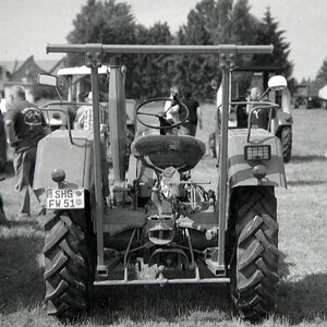 Trecker analog DSC 2110