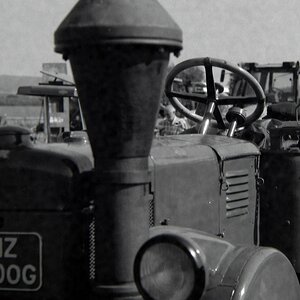 Trecker analog DSC 2117