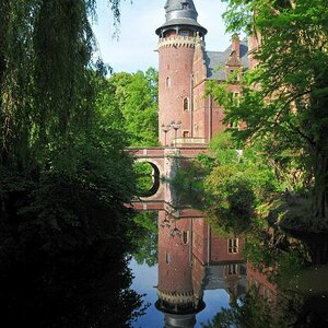 Schloss Krickenberg, Nettetal (MHX 9099cnxx)