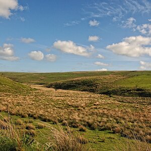 Exmoor Nationalpark (Somerset)