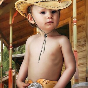 Berliner Cowgirl