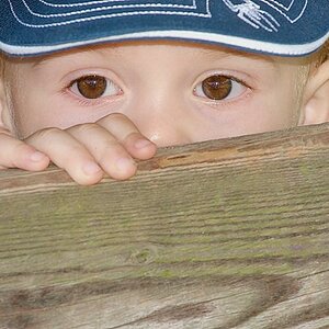 Kinderaugen