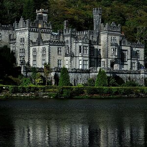 X 0160 Irland 2011 Kylemore Abbey