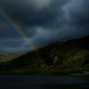 X 0166 Irland 2011 rainbow