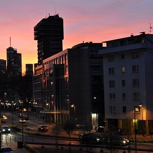Abendstimmung