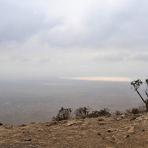 Blick in den Ngorongoro Krater
0157