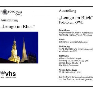 Einladung neu
