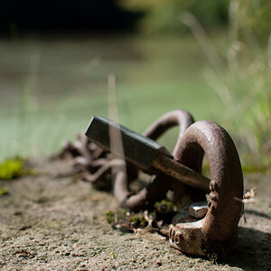 locked