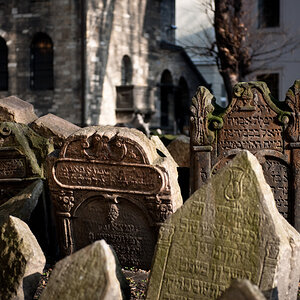 alter jüdischer friedhof