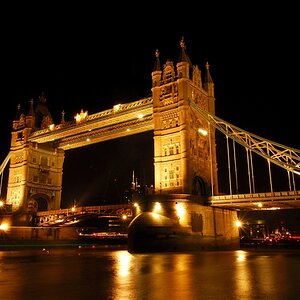 LONDON - Tower Brigde
