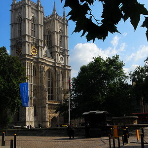 Westminster Abby