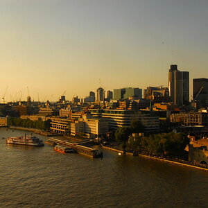 Skyline London
