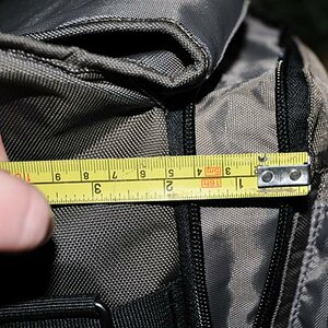 Innenraumvolumen laesst sich oberhalb um 5cm maximieren