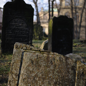 alter jüdischer friedhof