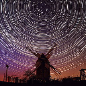 Startrails 1