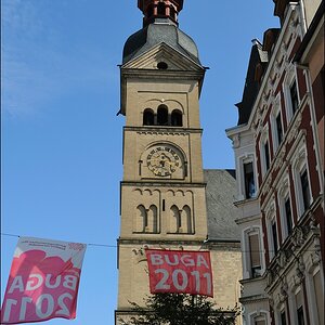 Buga Koblenz - 21.08.2011 Liebfrauenkirche