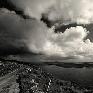 X 0157 Irland 2011 Sky Road