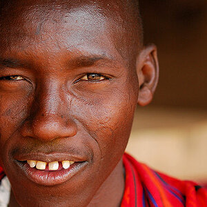 Maasai in Olpopongi
9874
