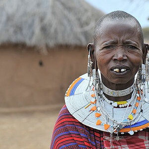 Maasai im Olpopongi
7425