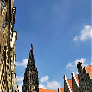 09 / 2011 - Münster Lambertikirche