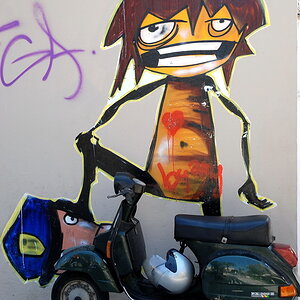 ...Grafittis