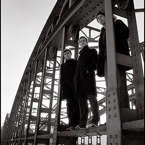 Marc Schmolling Trio