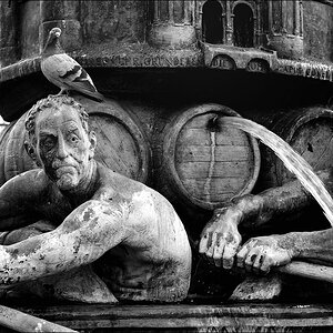 Stadtgeschichtsbrunnen