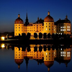 Schloß Moritzburg