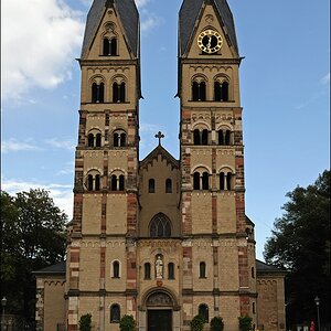 St. Kastor Basilika