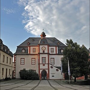 Altes Kaufhaus