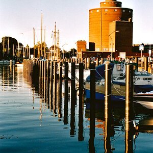 Hafen von Eckernförde!