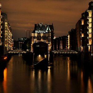 Speicherstadt